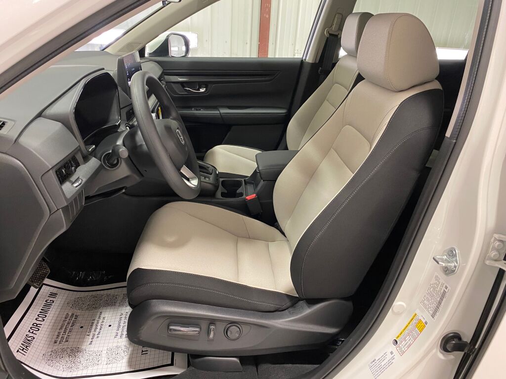 2026 Honda CR-V EX - 10