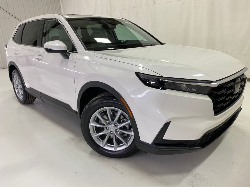 2026 Honda CR-V EX - 0