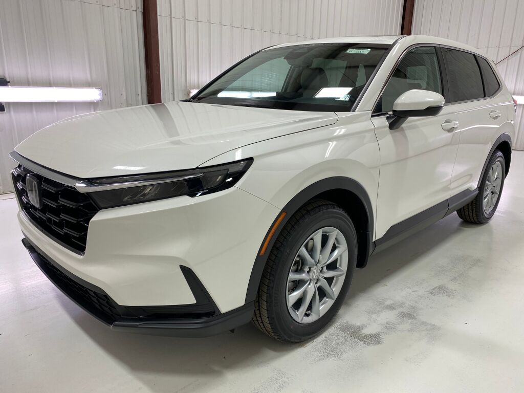 2026 Honda CR-V EX - 5