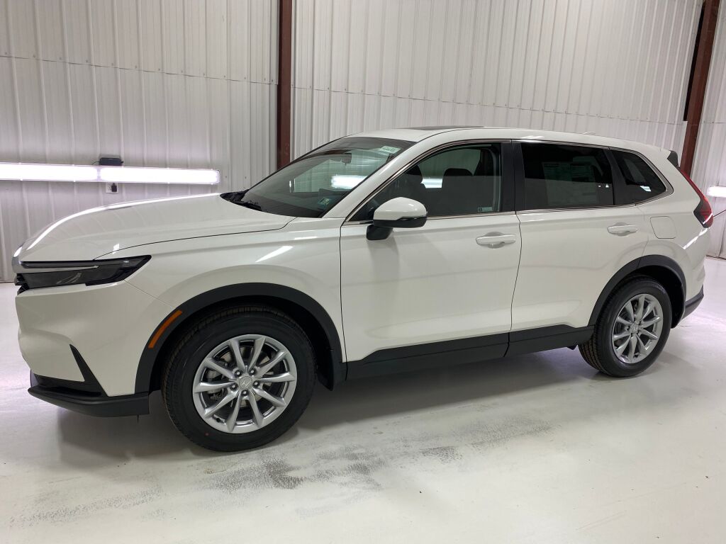 2026 Honda CR-V EX - 2