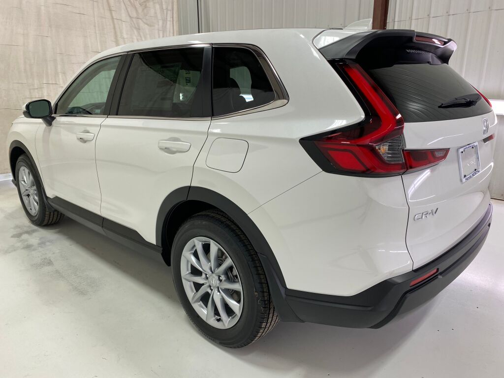 2026 Honda CR-V EX - 3