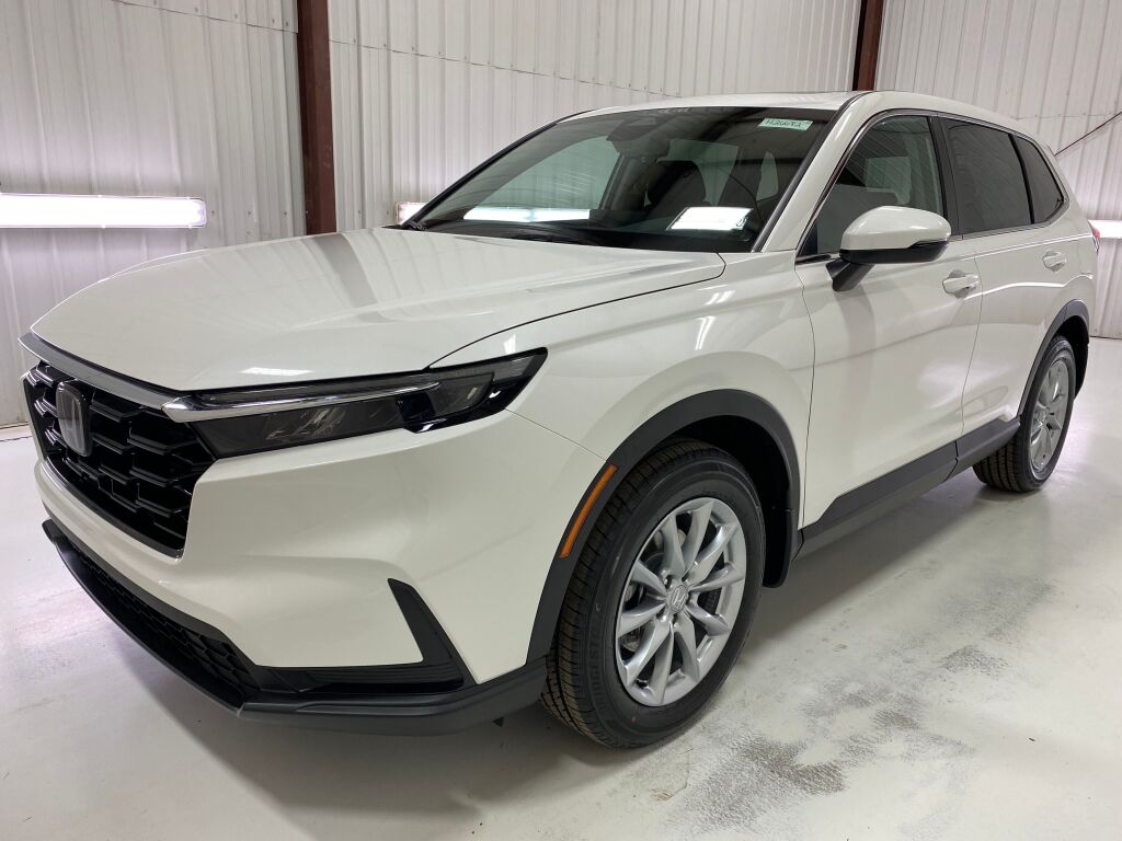 2026 Honda CR-V EX - 5