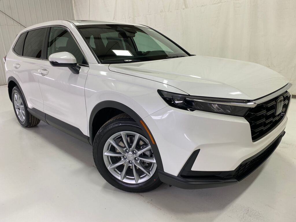 2026 Honda CR-V EX - 0