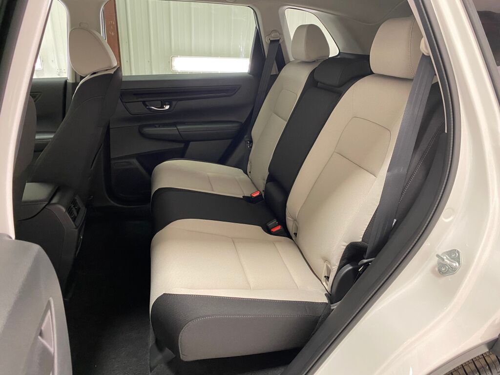 2026 Honda CR-V EX - 9