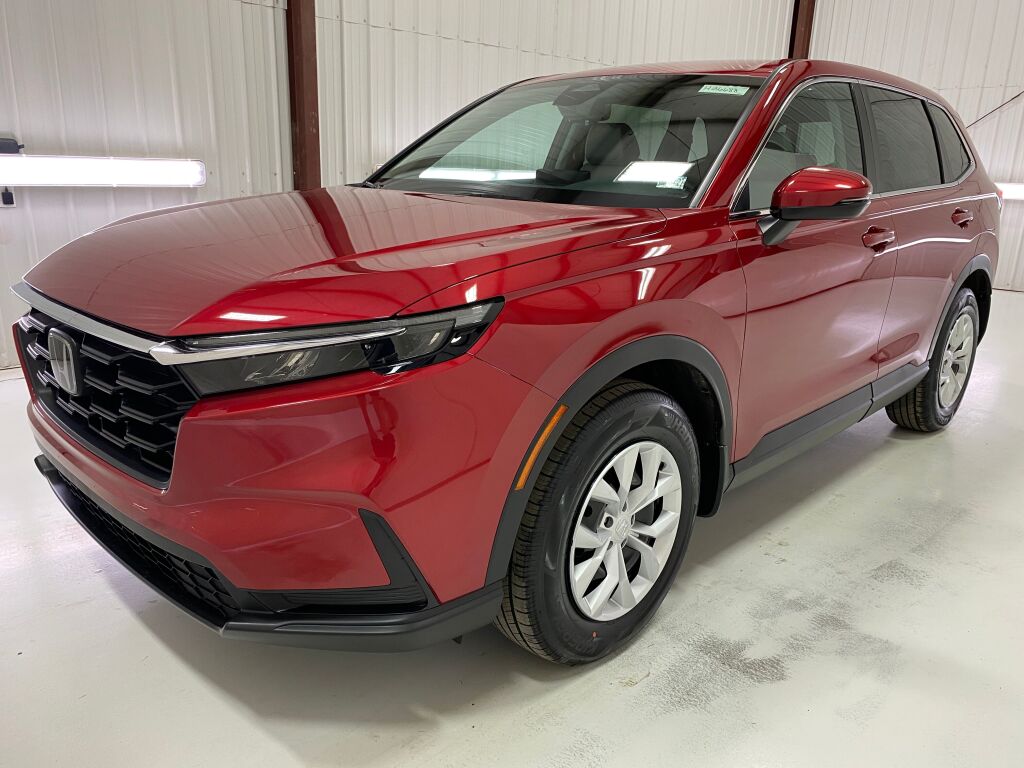 2026 Honda CR-V LX - 5