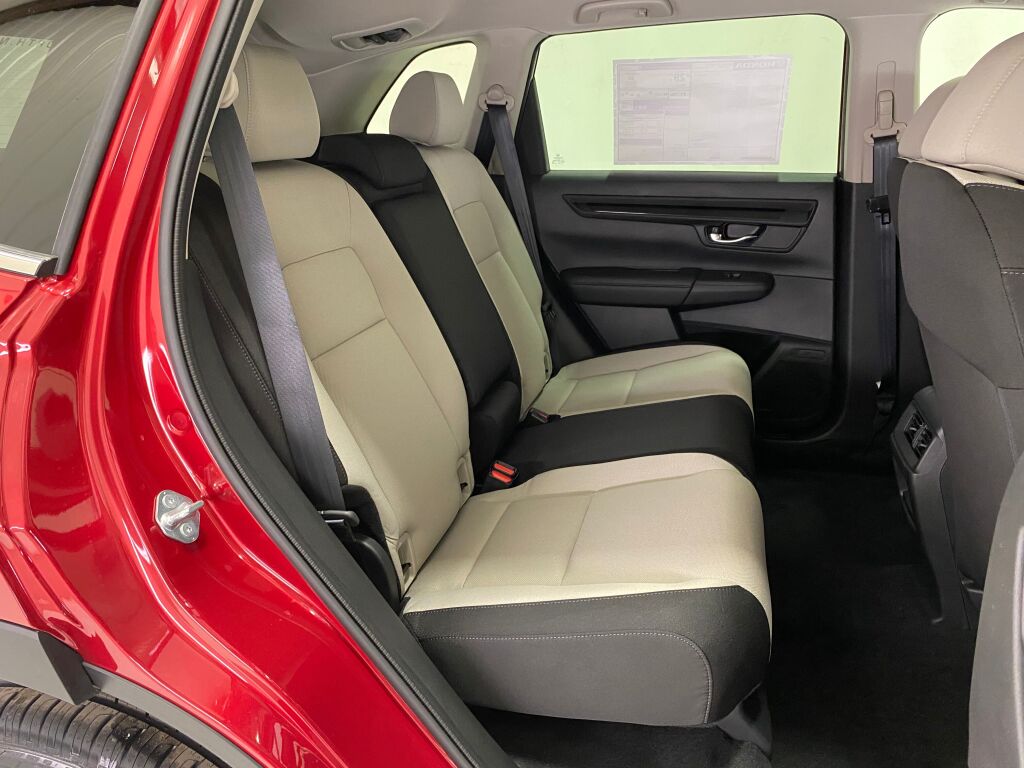 2026 Honda CR-V LX - 7