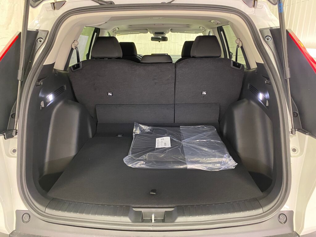 2026 Honda CR-V EX - 8