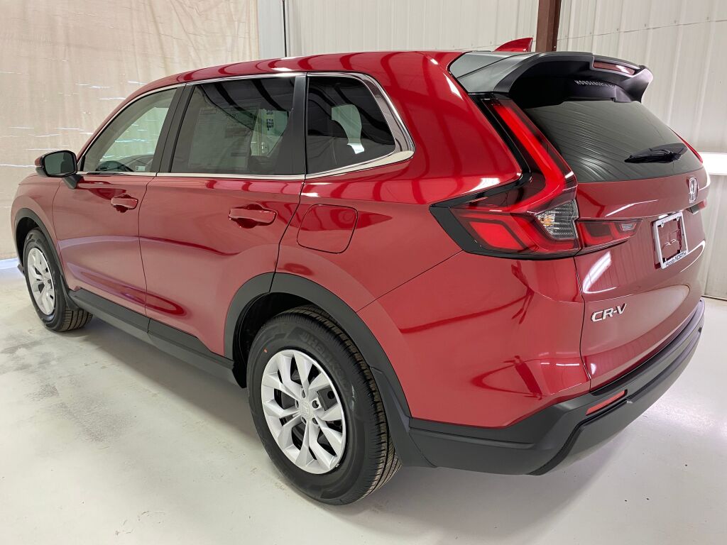 2026 Honda CR-V LX - 3