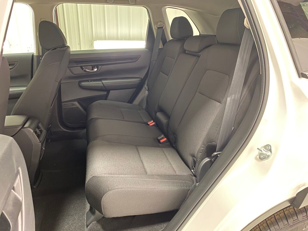 2026 Honda CR-V EX - 9