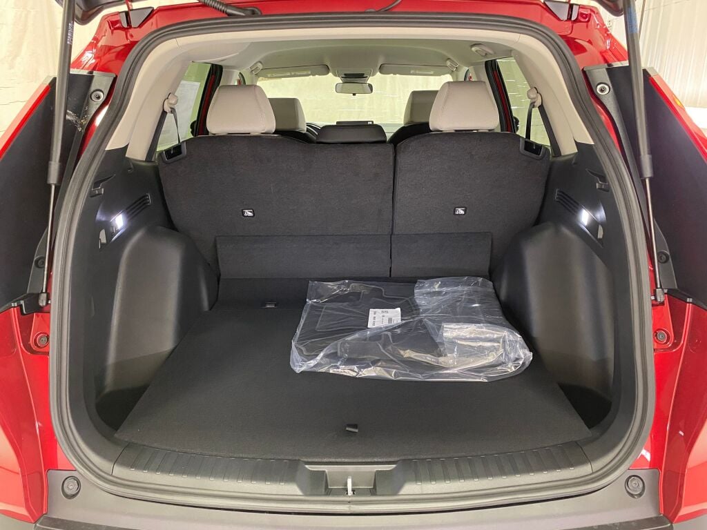 2026 Honda CR-V LX - 8