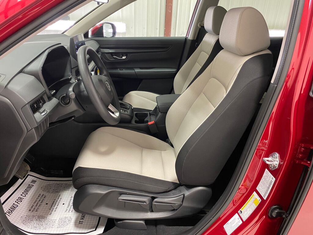 2026 Honda CR-V LX - 10