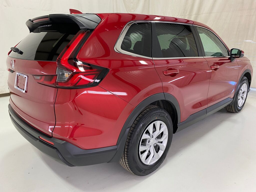 2026 Honda CR-V LX - 4