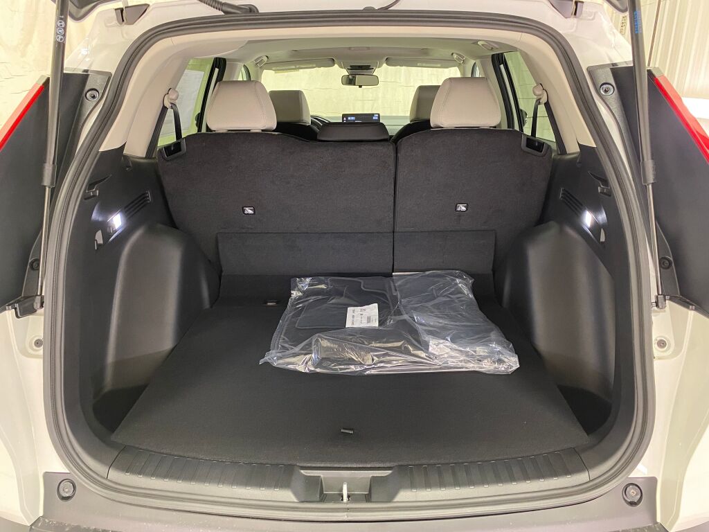 2026 Honda CR-V EX - 8