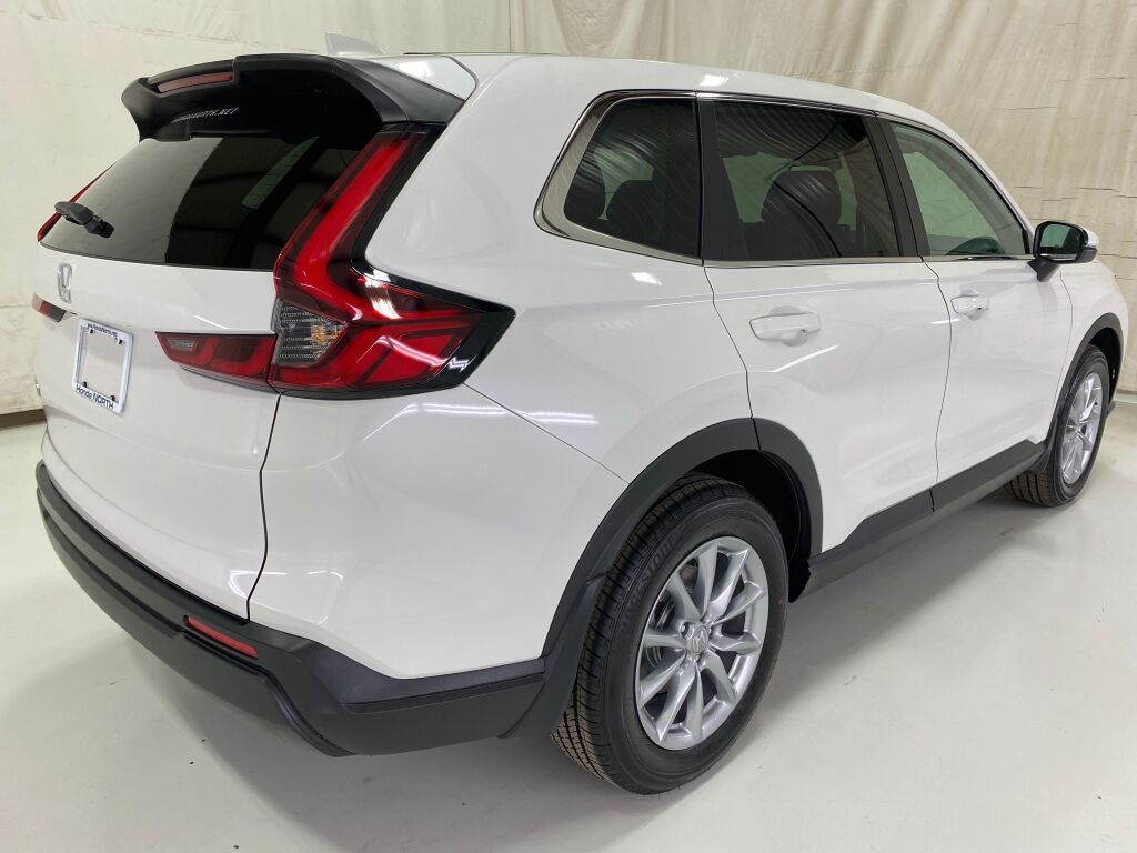 2026 Honda CR-V EX - 4