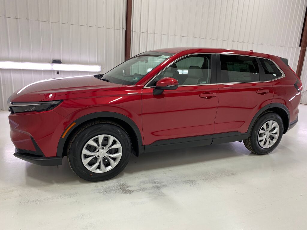 2026 Honda CR-V LX - 2