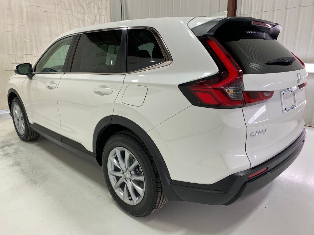 2026 Honda CR-V EX - 3