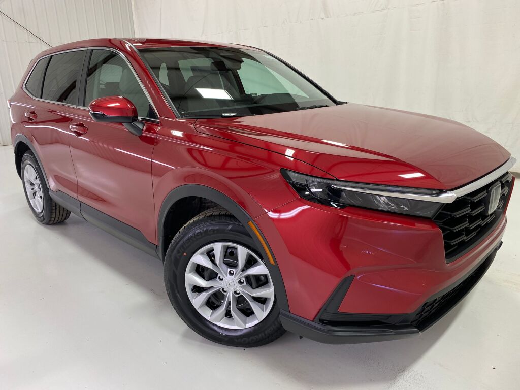 2026 Honda CR-V LX - 0