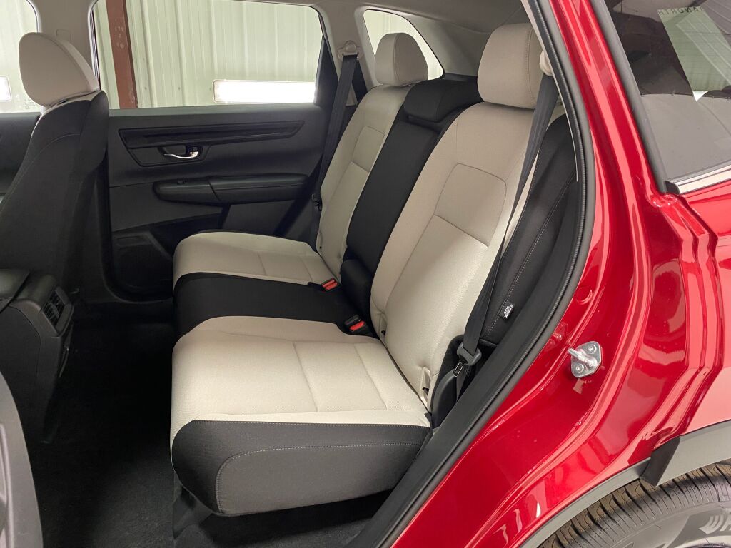 2026 Honda CR-V LX - 9