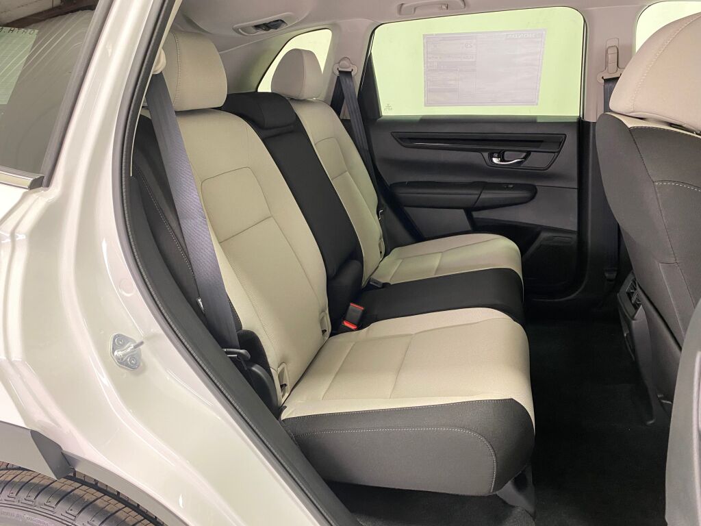 2026 Honda CR-V EX - 7