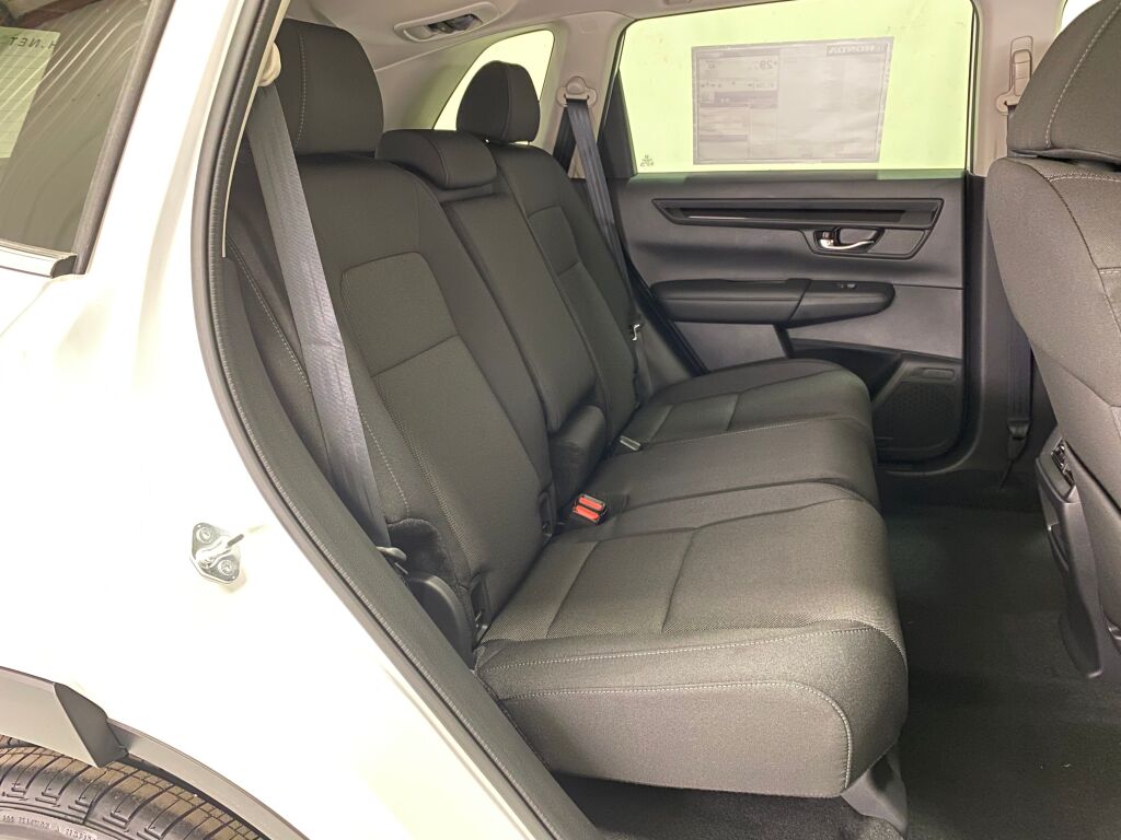 2026 Honda CR-V EX - 7