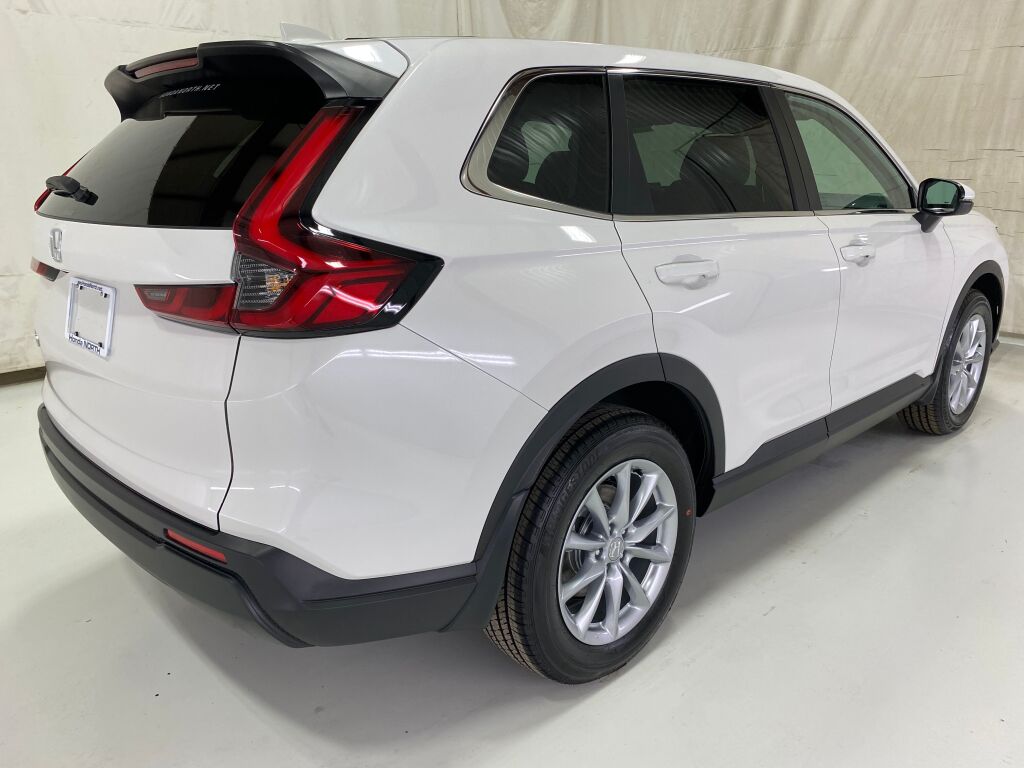 2026 Honda CR-V EX - 4