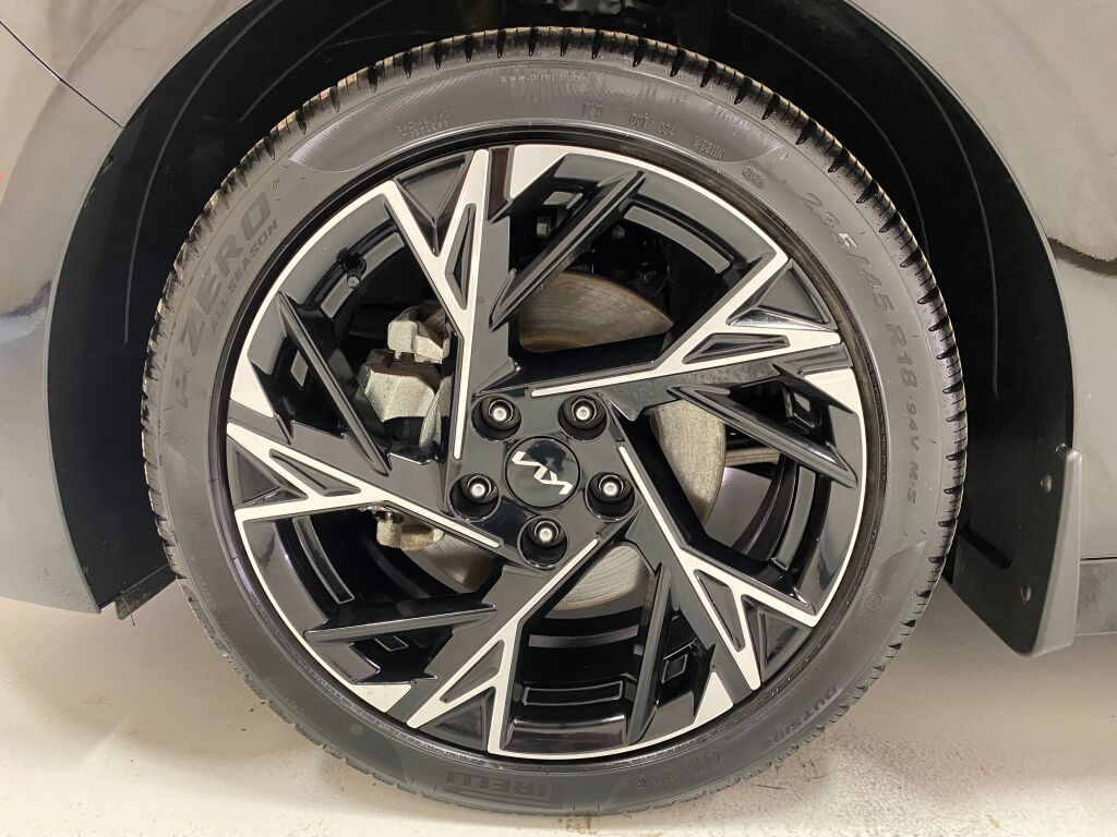 2025 Kia K5 GT-Line Aurora Black Pearl at Honda North