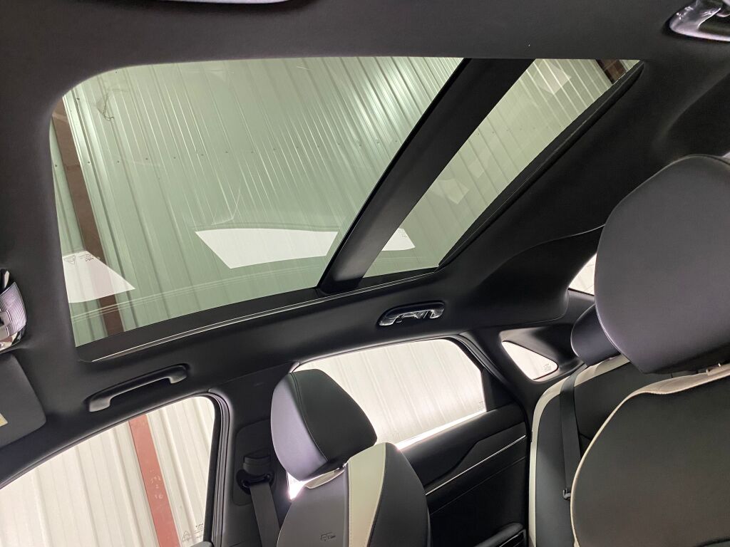 2025 Kia K5 GT-Line Aurora Black Pearl at Honda North