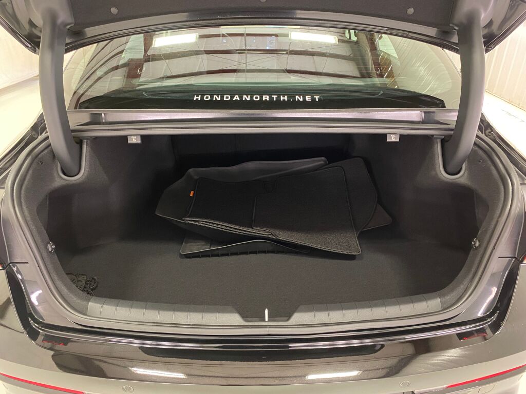 2025 Kia K5 GT-Line Aurora Black Pearl at Honda North