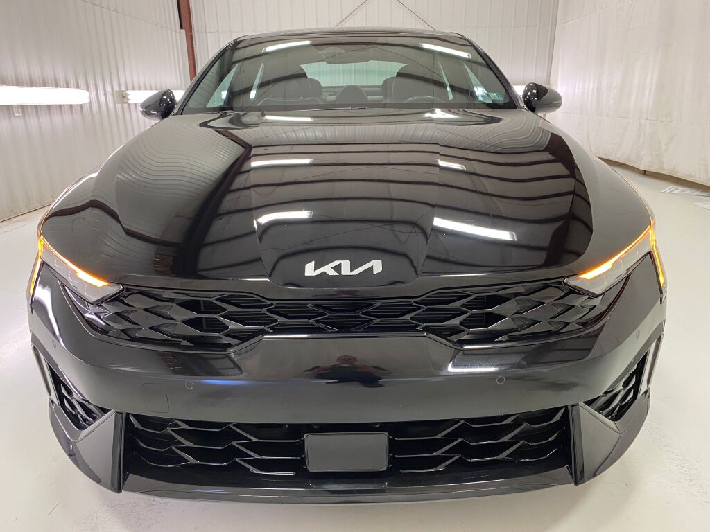 2025 Kia K5 GT-Line Aurora Black Pearl at Honda North