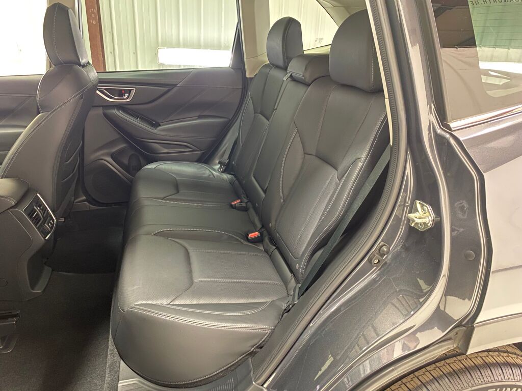 2021 Subaru Forester Limited Magnetite Gray Metallic at Bob Ruth Ford