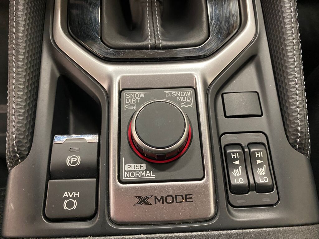 2021 Subaru Forester Limited Magnetite Gray Metallic at Bob Ruth Ford
