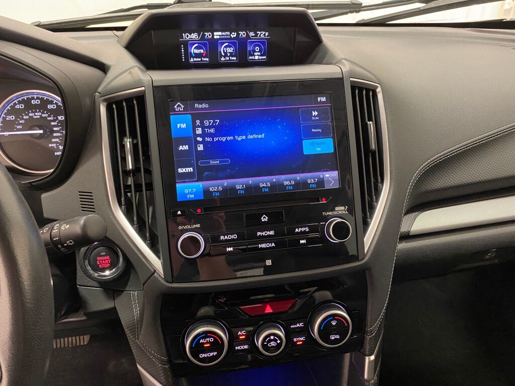 2021 Subaru Forester Limited Magnetite Gray Metallic at Bob Ruth Ford