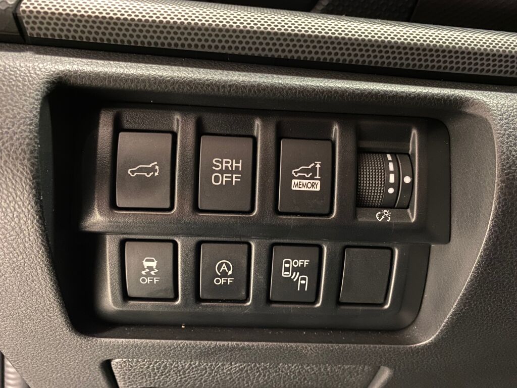 2021 Subaru Forester Limited Magnetite Gray Metallic at Bob Ruth Ford