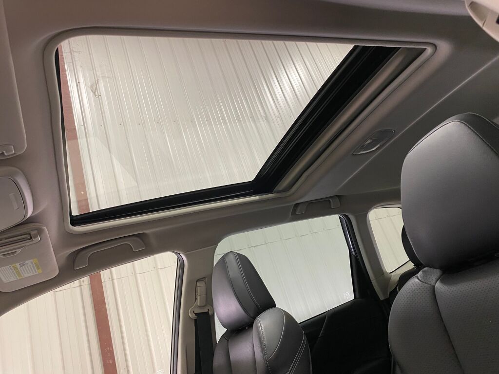2021 Subaru Forester Limited Magnetite Gray Metallic at Bob Ruth Ford