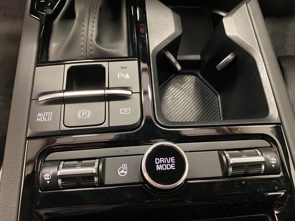 2025 Kia K5 GT-Line Aurora Black Pearl at Honda North