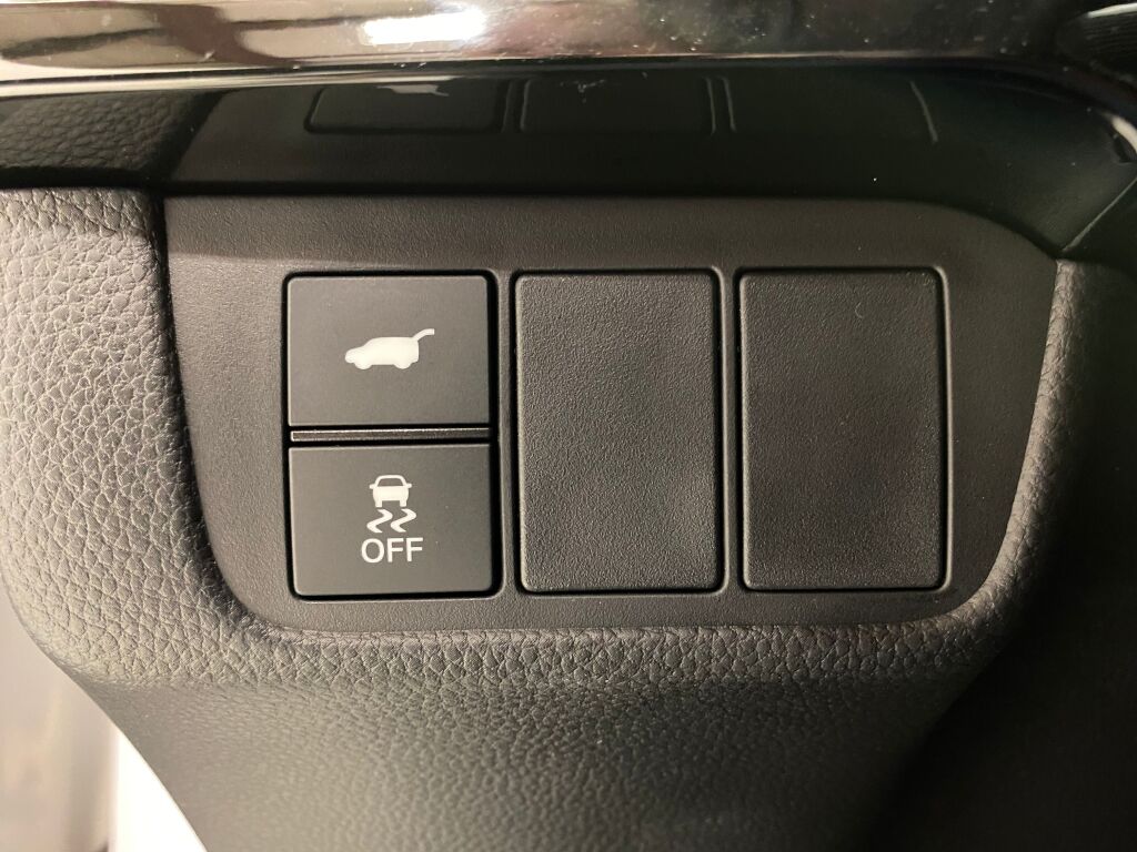2024 Honda CR-V EX-L Platinum White Pearl at Honda North