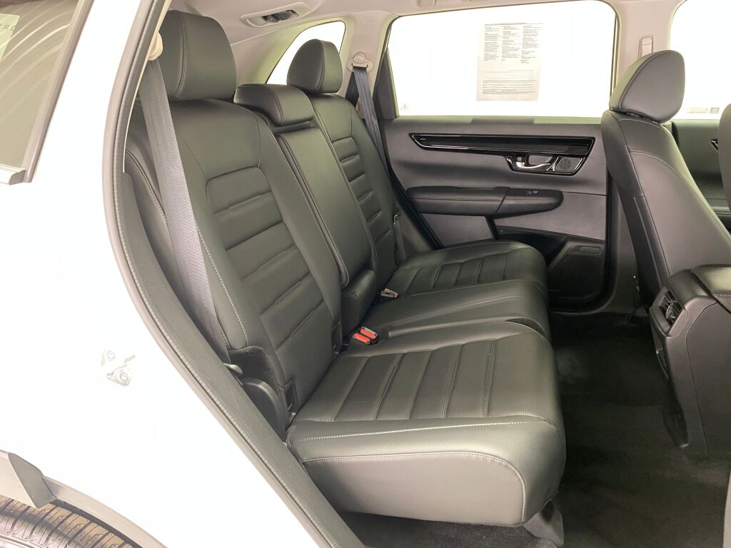 2024 Honda CR-V EX-L Platinum White Pearl at Honda North