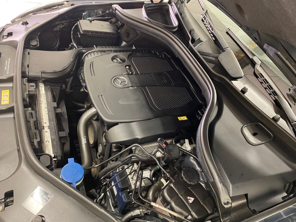 2015 Mercedes-Benz M-Class ML 350 Steel Gray Metallic at John Sisson Motors