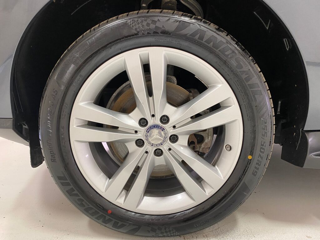 2015 Mercedes-Benz M-Class ML 350 Steel Gray Metallic at John Sisson Motors