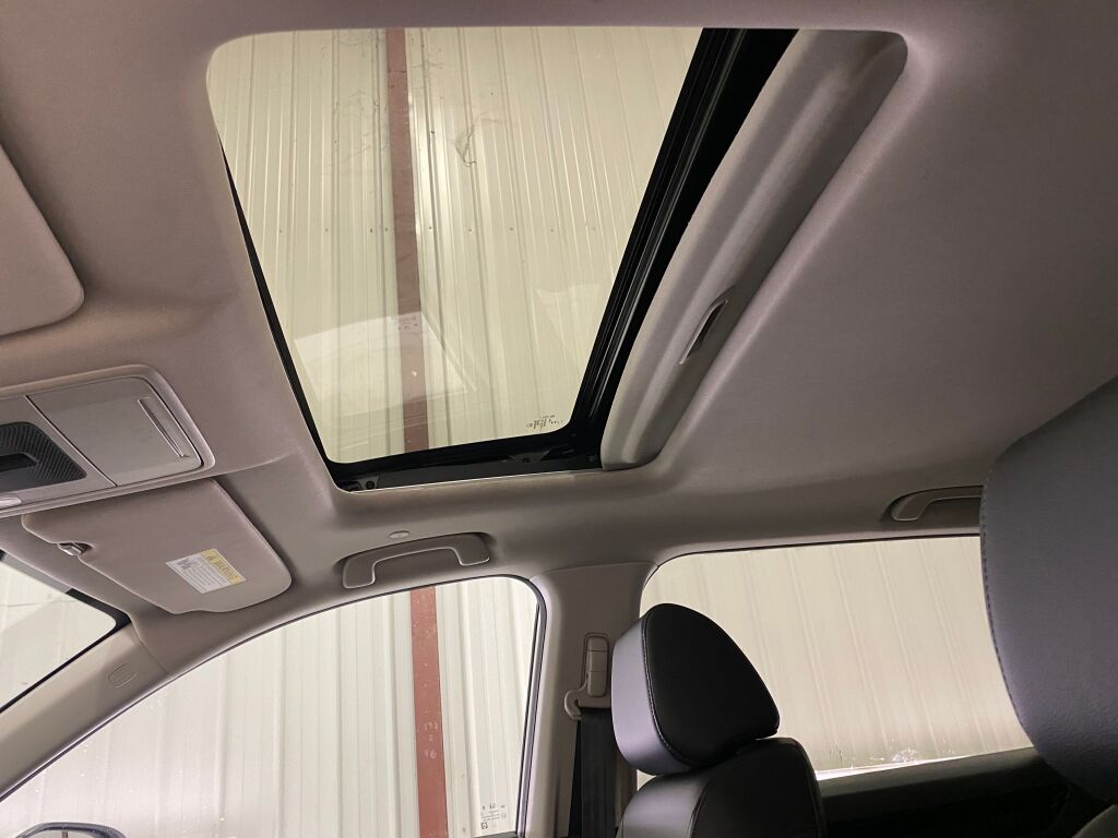 2024 Honda CR-V EX-L Platinum White Pearl at Honda North