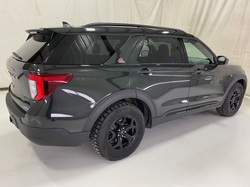 2022 Ford Explorer Timberline - 7
