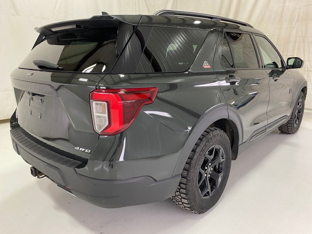 2022 Ford Explorer Timberline - 6