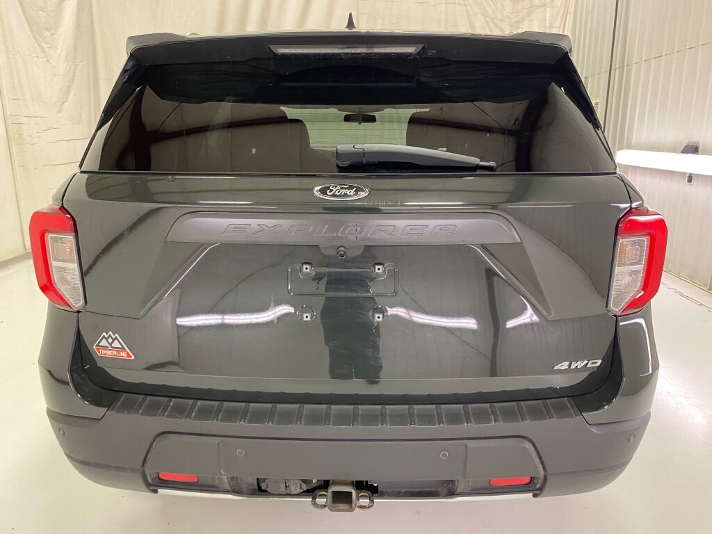 2022 Ford Explorer Timberline - 5