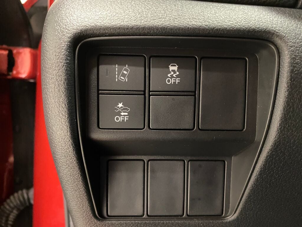 2018 Honda CR-V EX Molten Lava Pearl at Bob Ruth Ford