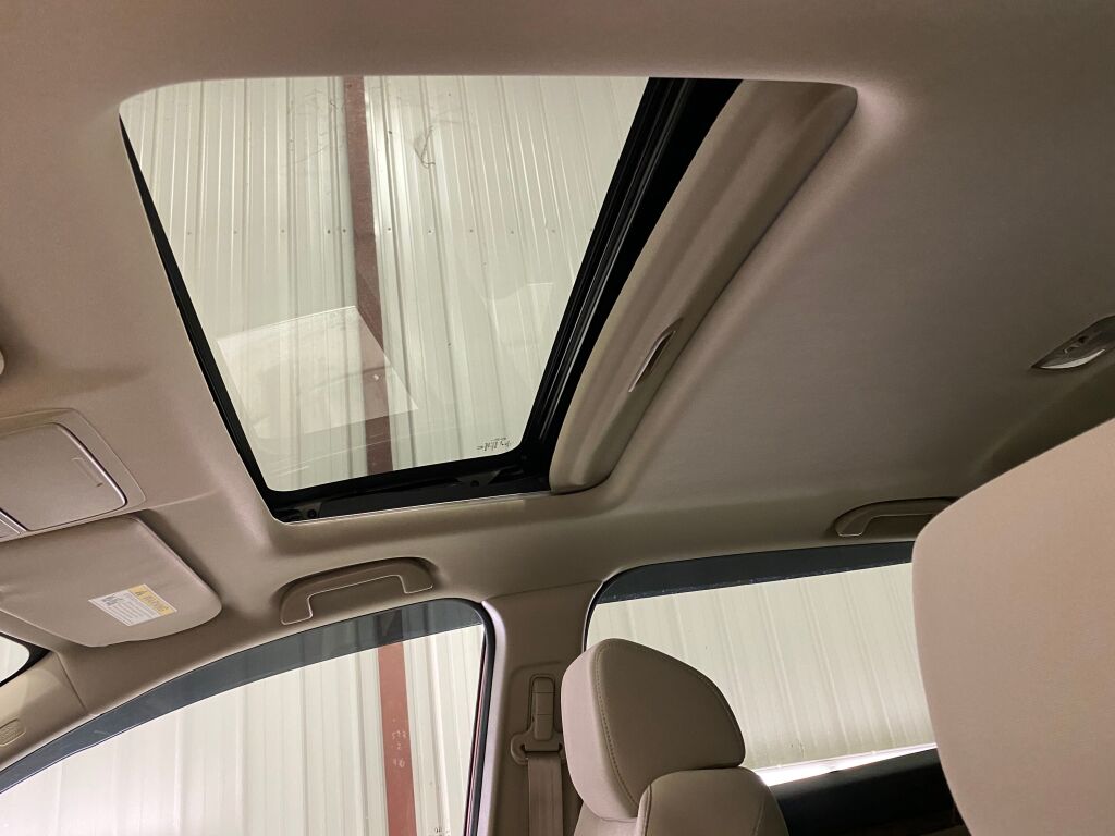 2018 Honda CR-V EX Molten Lava Pearl at Bob Ruth Ford