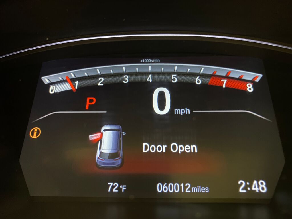 2018 Honda CR-V EX Molten Lava Pearl at Bob Ruth Ford