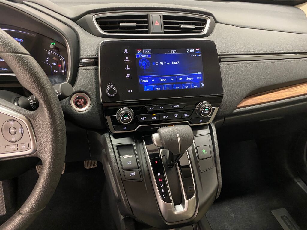 2018 Honda CR-V EX Molten Lava Pearl at Bob Ruth Ford