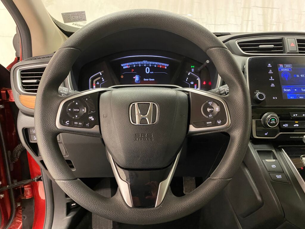 2018 Honda CR-V EX Molten Lava Pearl at Bob Ruth Ford