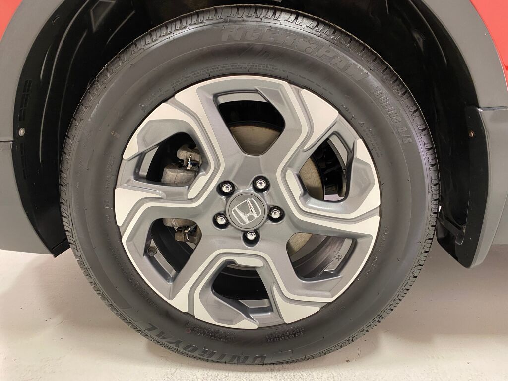 2018 Honda CR-V EX Molten Lava Pearl at Bob Ruth Ford