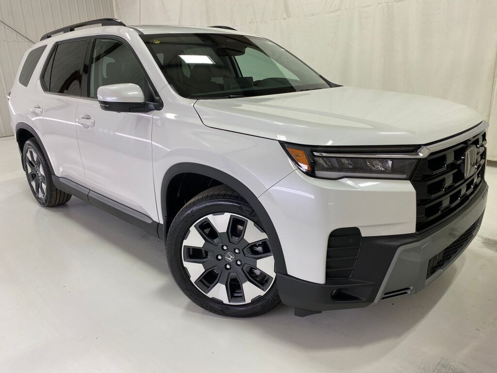 2026 Honda Pilot Touring - 0